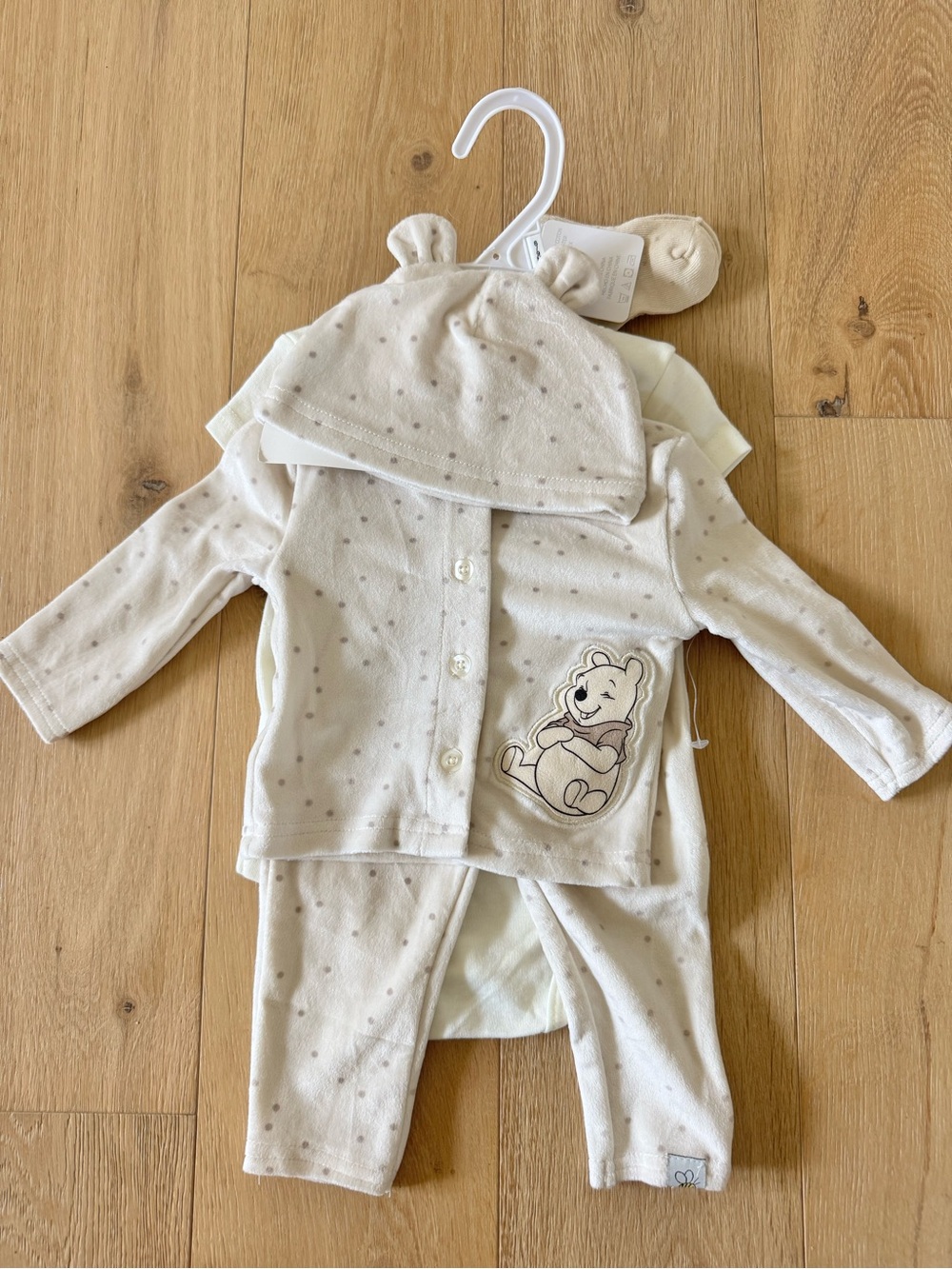 Disney Baby Winnie the Pooh 5-piece set